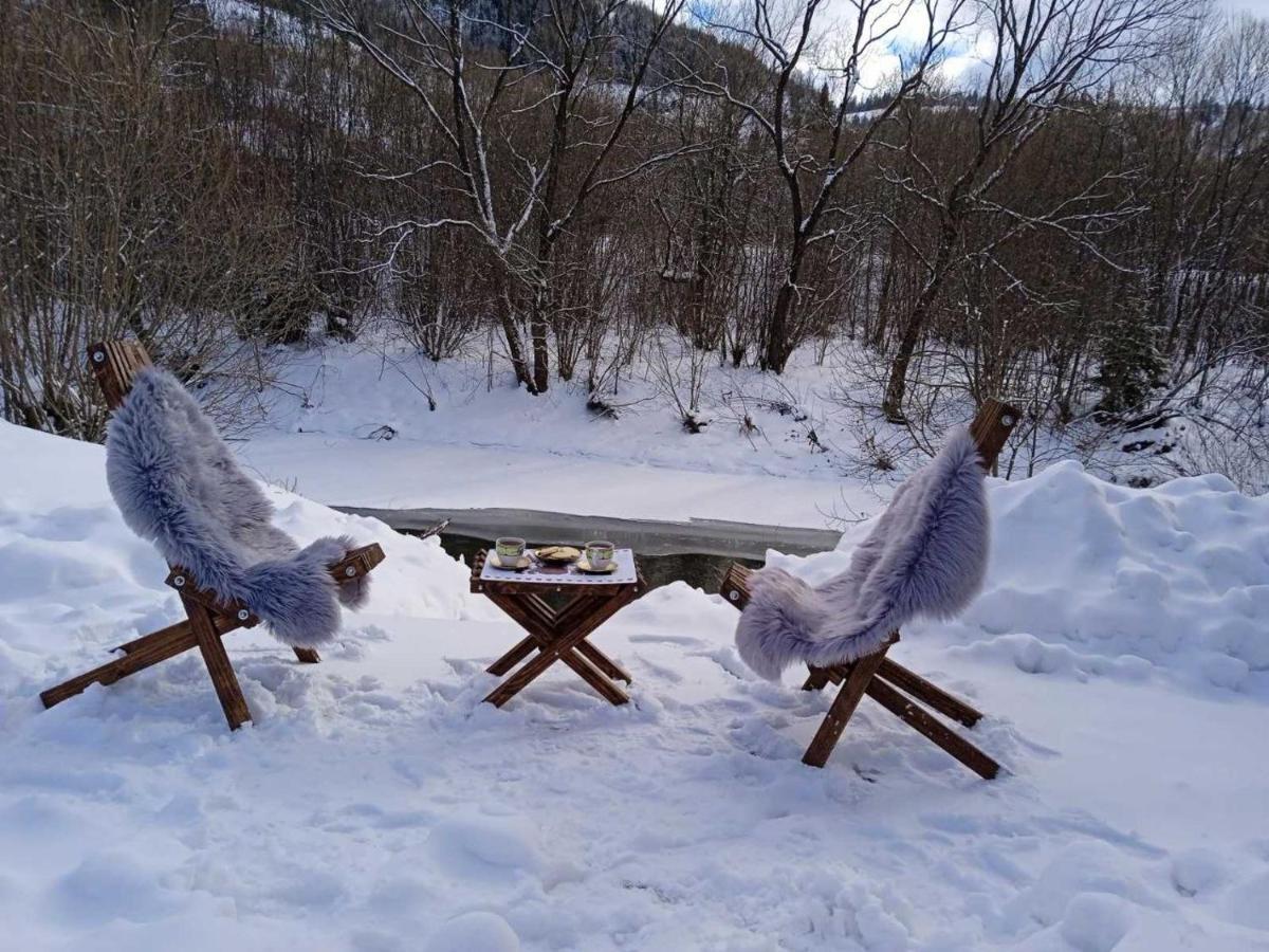 Riverside Slavsko Extérieur photo